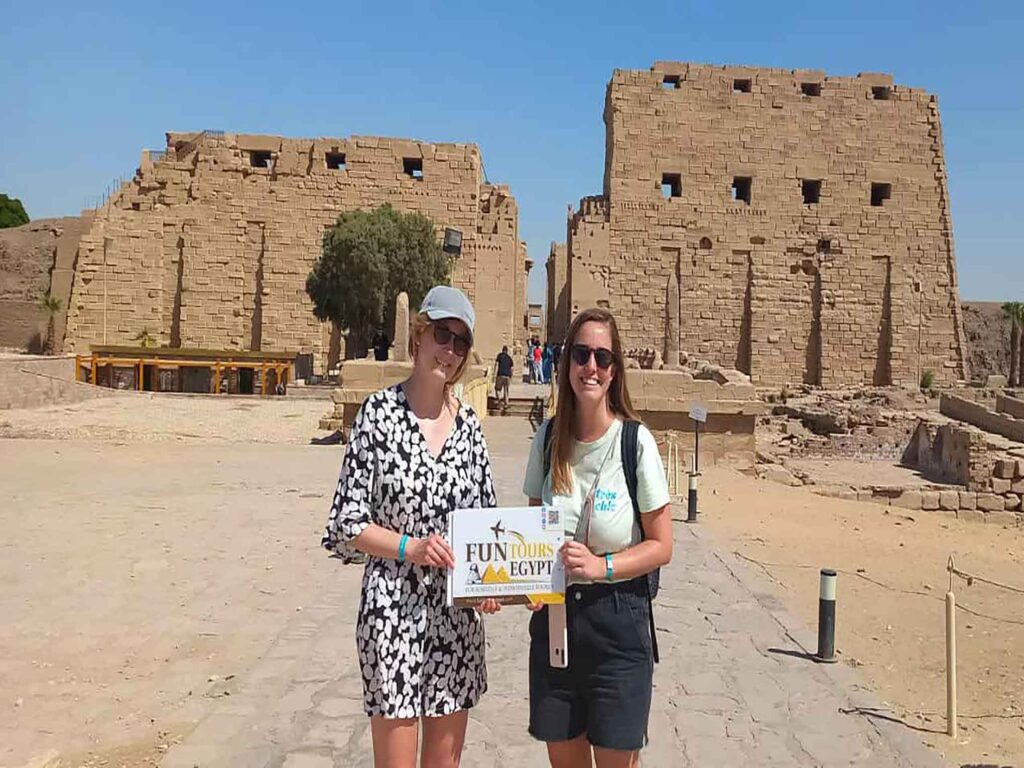 Private Tagestour nach Dendera & Luxor – Tal der Könige, Karnak & Hathor-Tempel