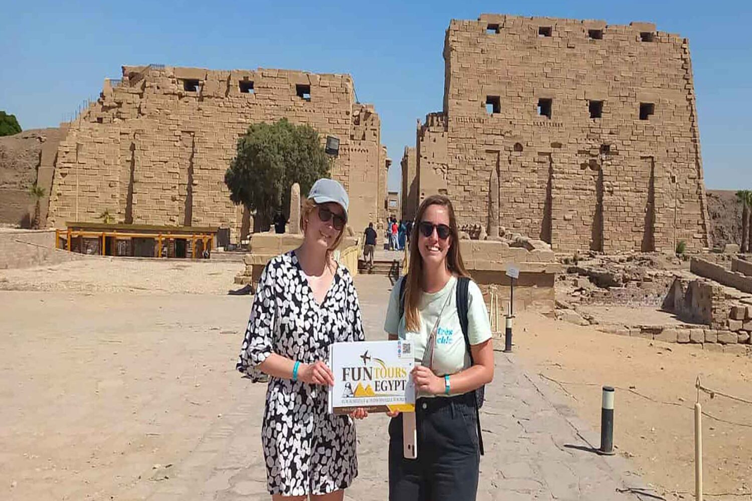 Private Tagestour nach Dendera & Luxor – Tal der Könige, Karnak & Hathor-Tempel