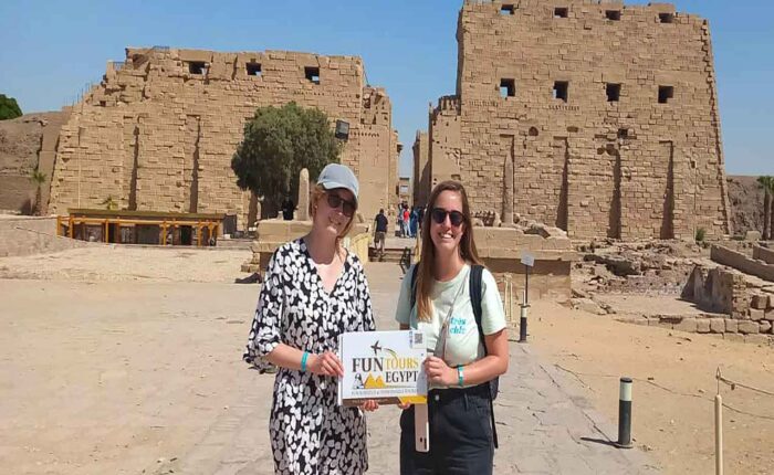 Private Tagestour nach Dendera & Luxor – Tal der Könige, Karnak & Hathor-Tempel