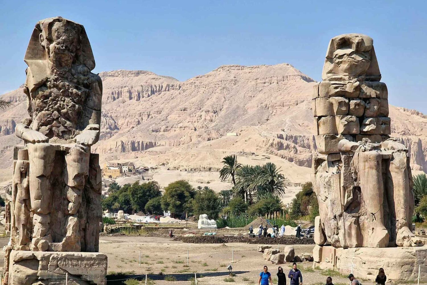 Private Tagestour nach Luxor – Tal der Könige, Karnak, Hatshepsut & Nilfahrt