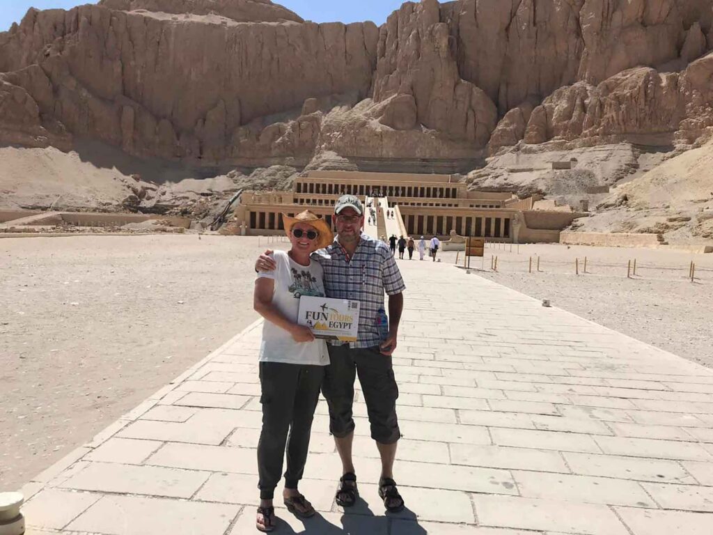 Private 2-tägige Luxor, Abydos & Dendera Tour