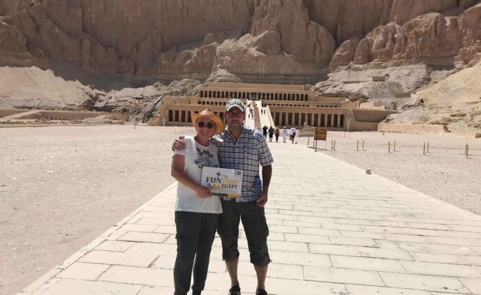 Private 2-tägige Luxor, Abydos & Dendera Tour