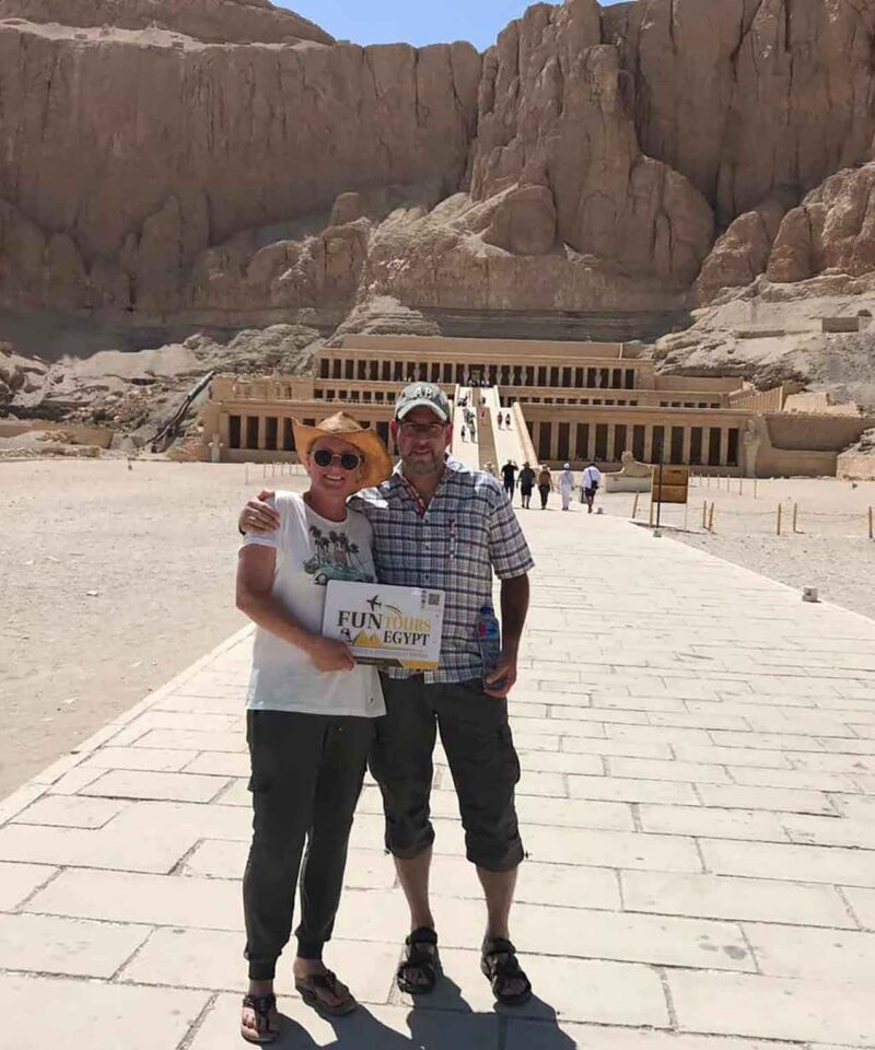 Private 2-tägige Luxor, Abydos & Dendera Tour