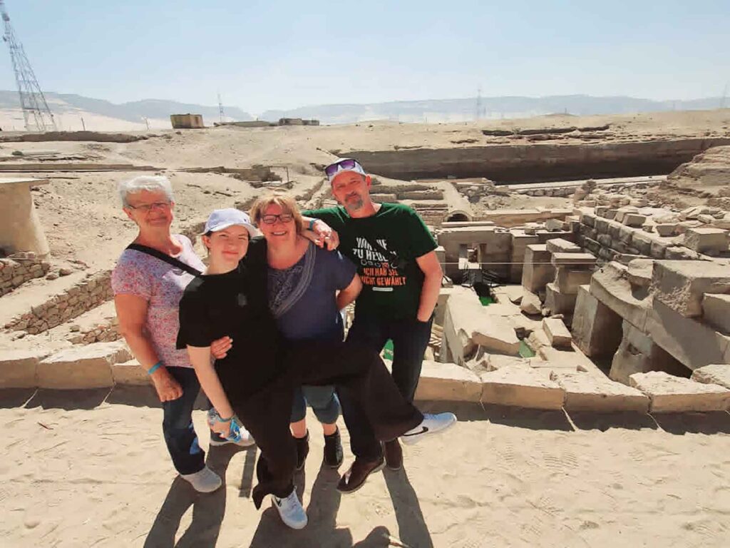 Private Dendera und Abydos Tagestour ab Hurghada