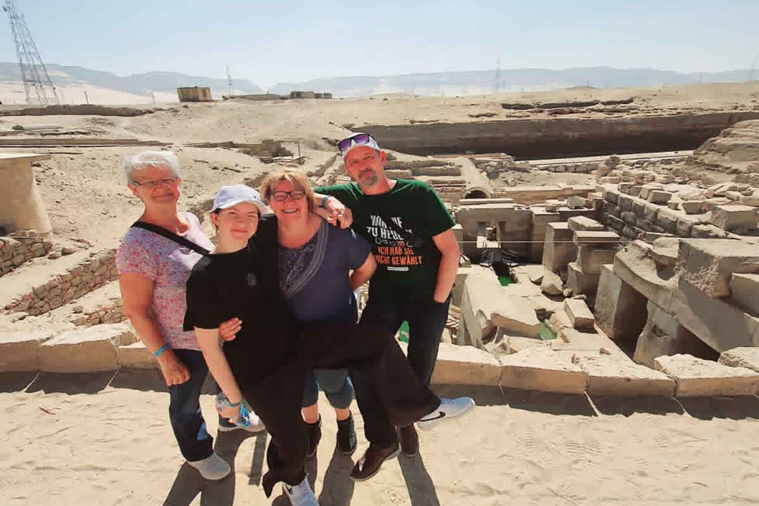 Private Dendera und Abydos Tagestour ab Hurghada