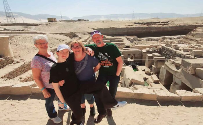 Private Dendera und Abydos Tagestour ab Hurghada