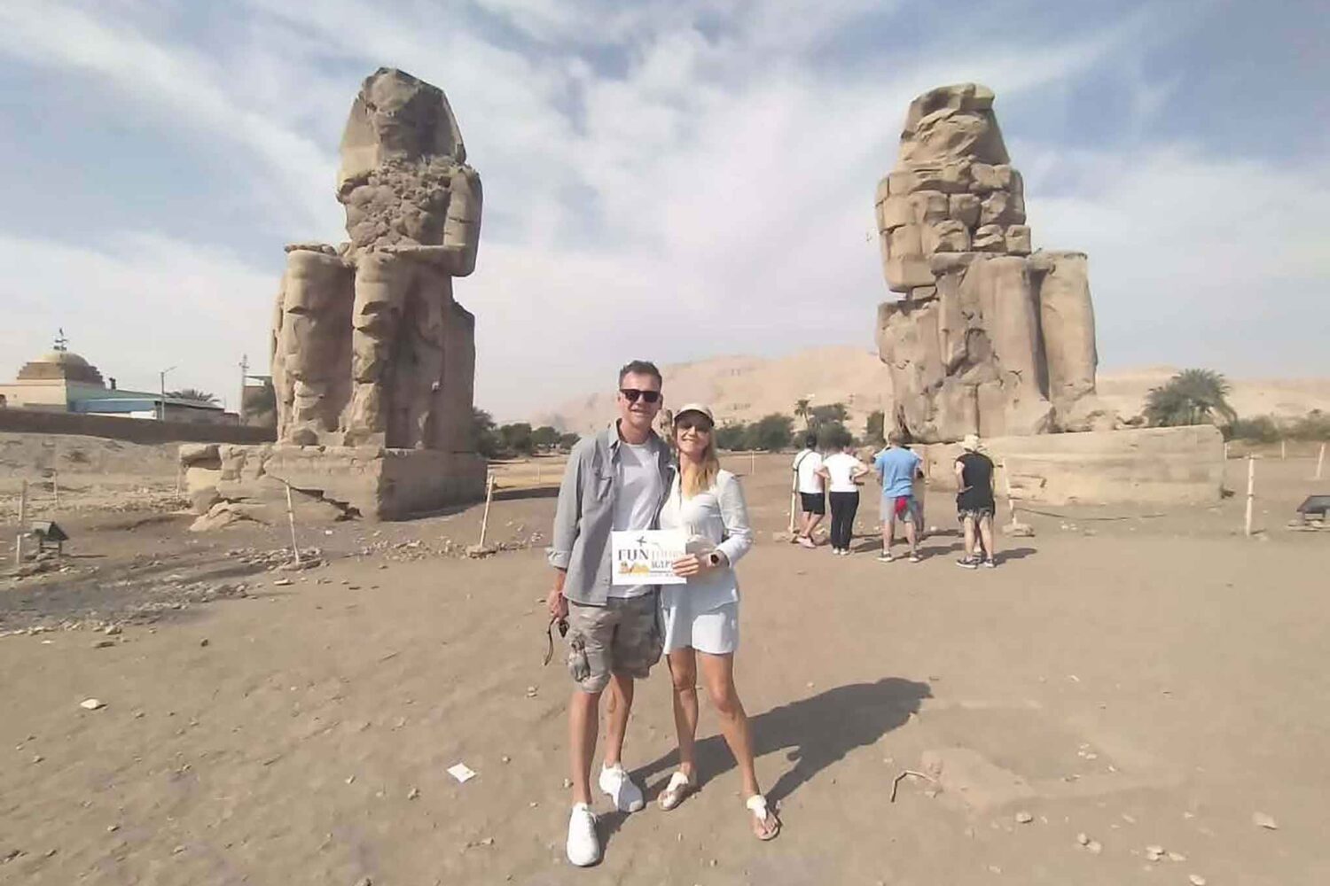 Private 2 tägige Luxor Tour