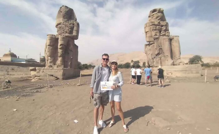 Private 2 tägige Luxor Tour