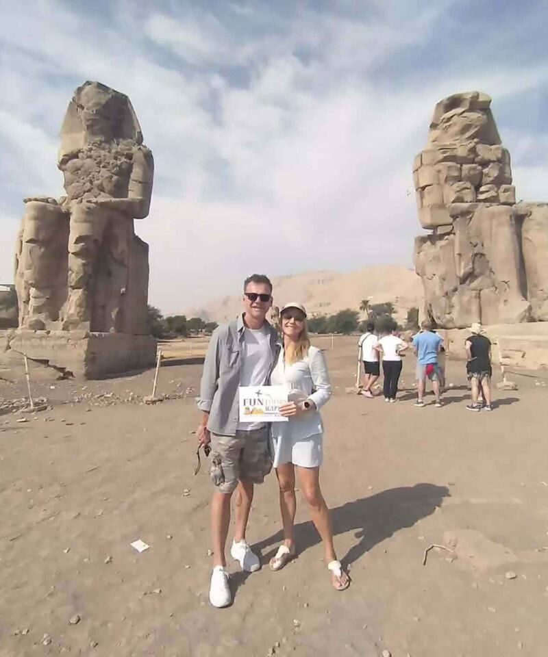 Private 2 tägige Luxor Tour