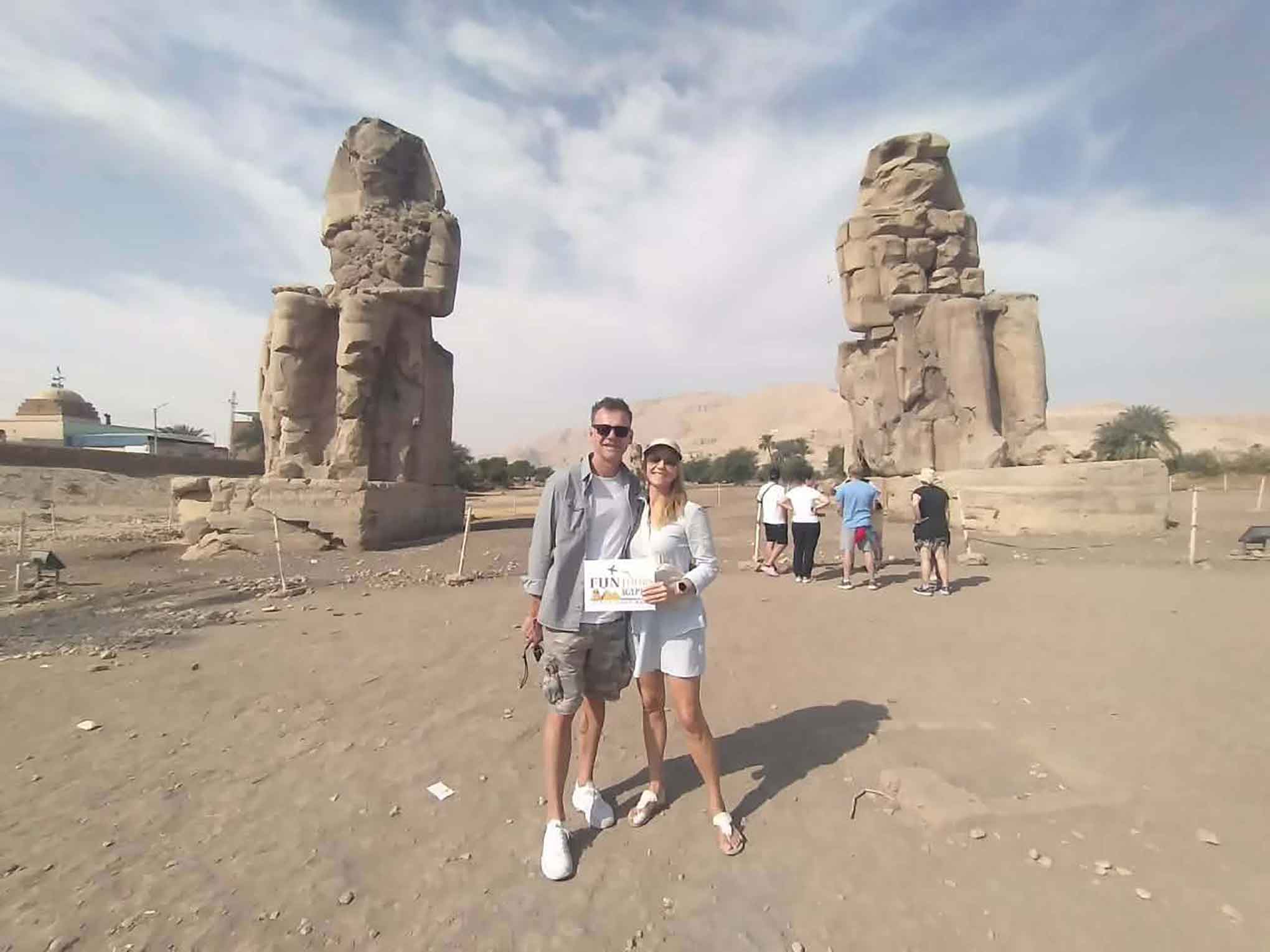 Private 2 tägige Luxor Tour