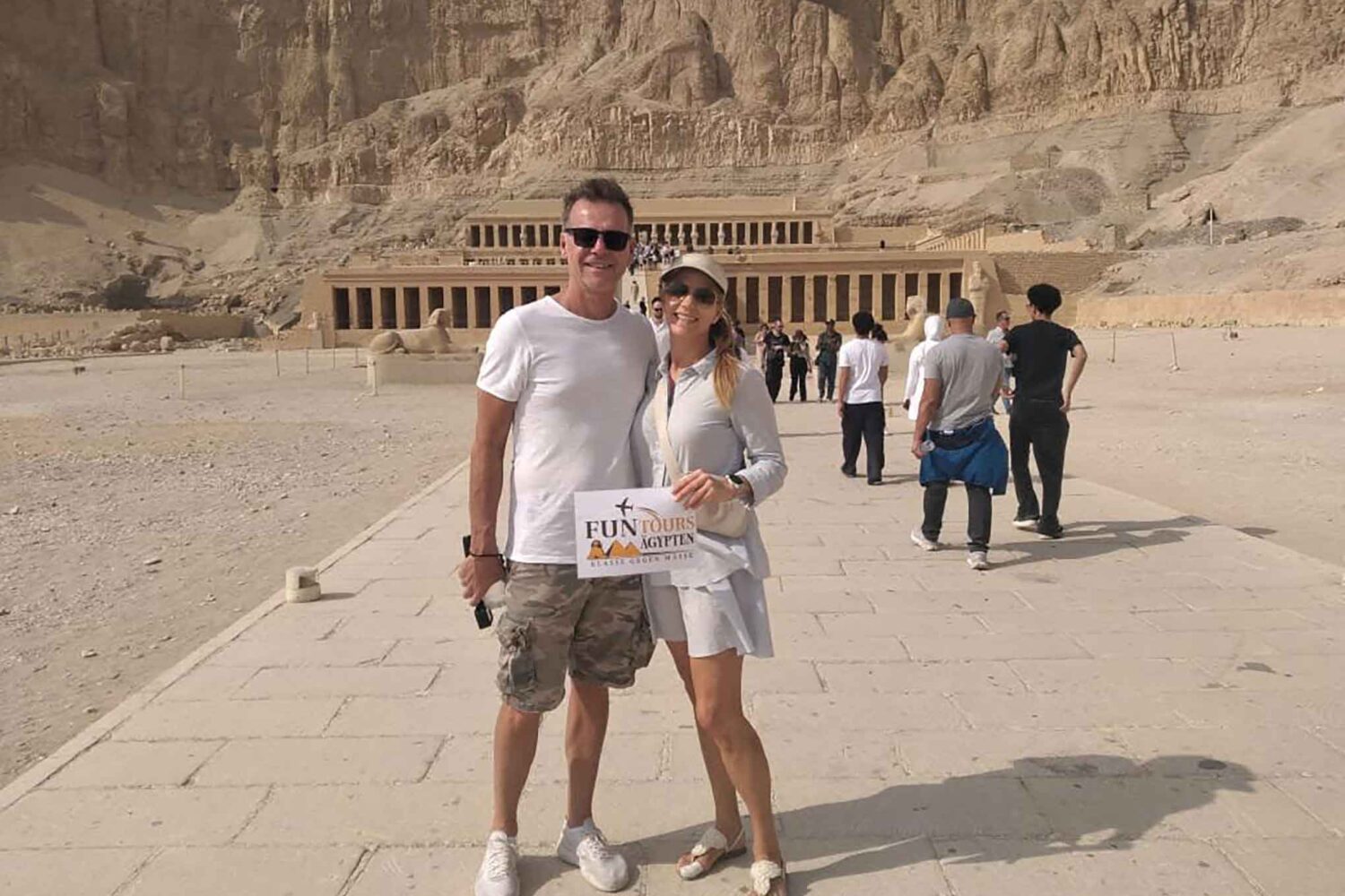 Private 2 tägige Luxor Tour