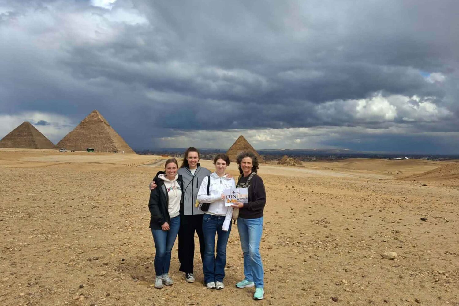 Private Kairo Tagestour mit Flug ohne Kaffeefahrt