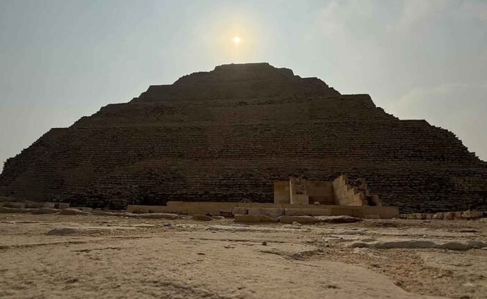 private pyramiden ausflug dahschur sakkara gizeh