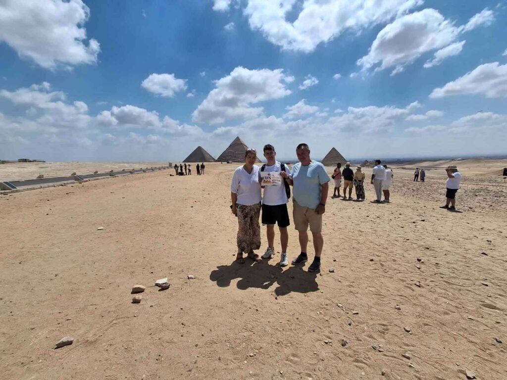 private pyramiden rundreise dahschur sakkara gizeh