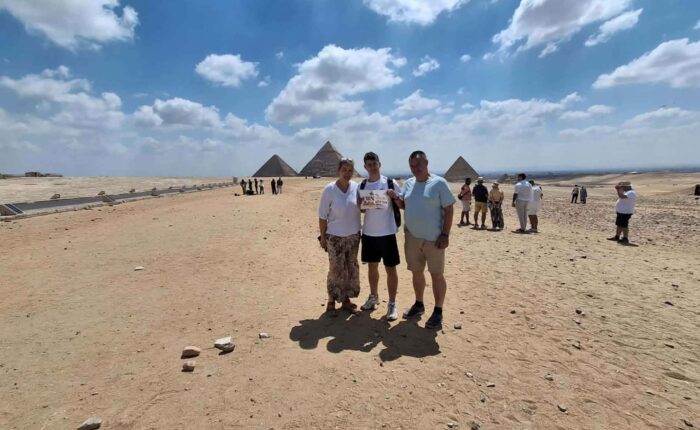 private pyramiden rundreise dahschur sakkara gizeh