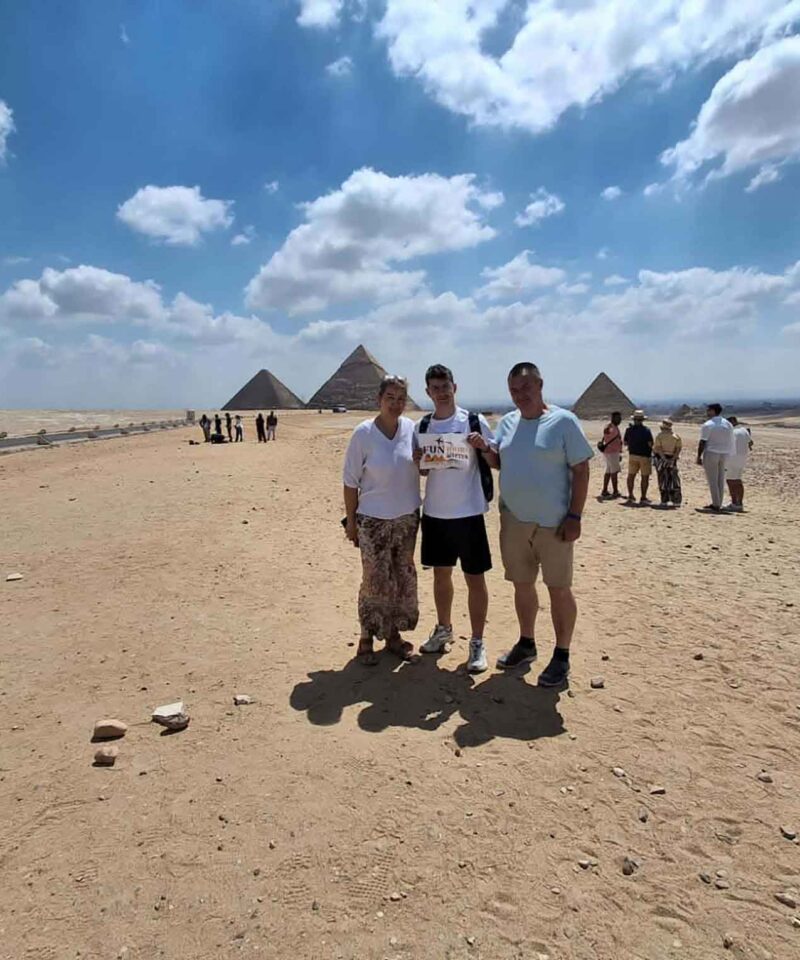 private pyramiden rundreise dahschur sakkara gizeh