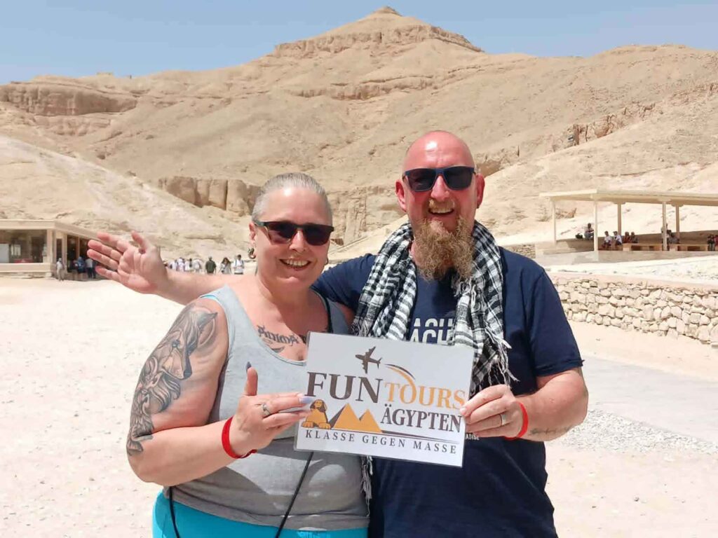 private dendera luxor tour ab hurghada