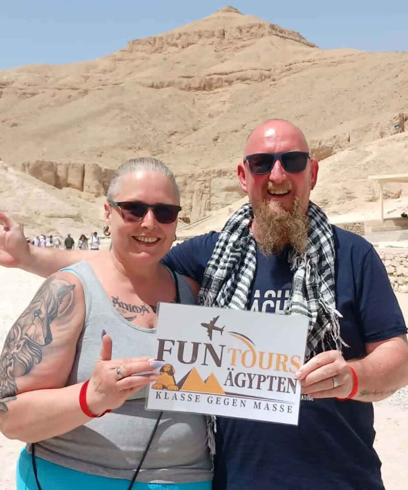 private dendera luxor tour ab hurghada