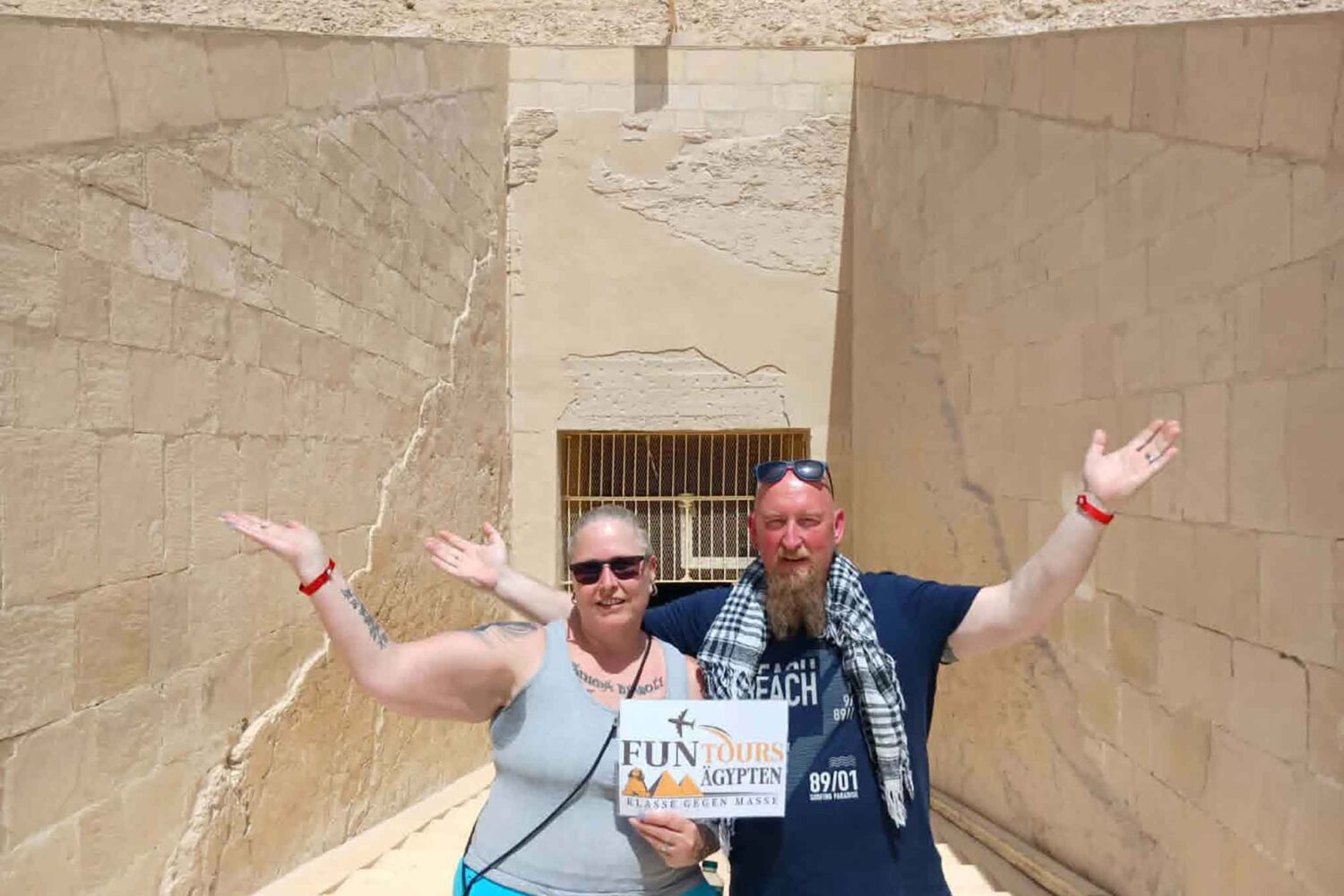 tal der koenige luxor Tour